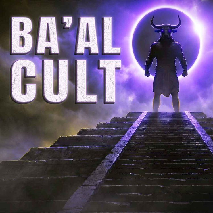 cover art for Ba'al's Pyramid Scheme, Fake History & The Hidden Empire | Chance Garton on Forbidden Knowledge News