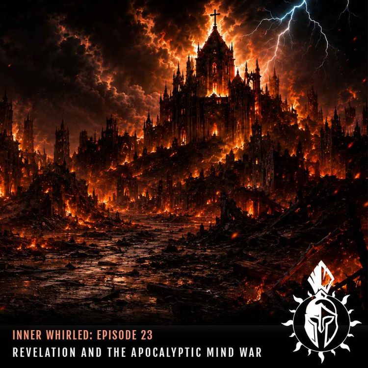 cover art for The Bible's Scariest Book Is a Forgery: Revelation Mind War