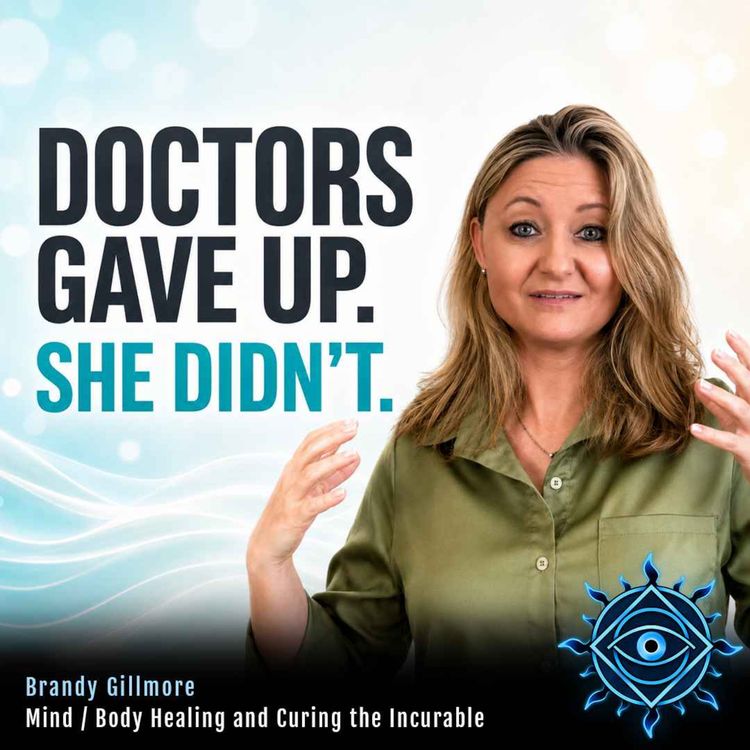 cover art for Doctors Said She'd Never Heal. Her Mind Proved Them Wrong. | Brandy Gillmore