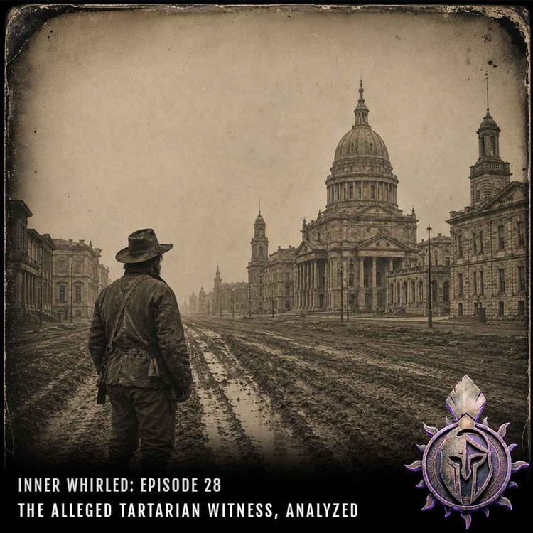 cover art for This Guy Claimed He Found a Tartaria Witness. Is it Real?