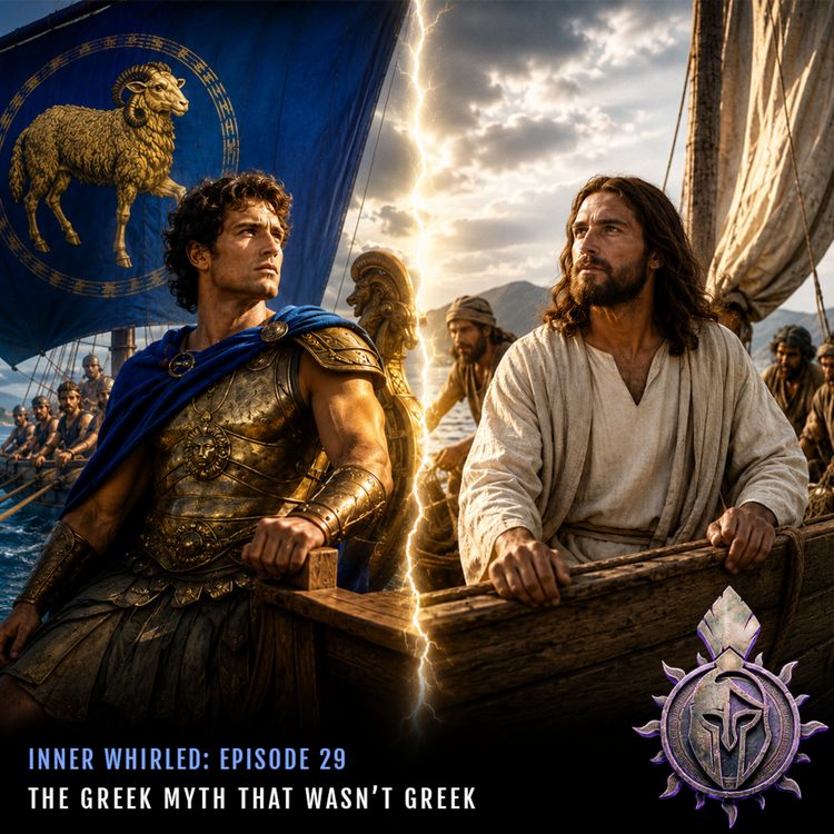 cover art for Jason & The Argonauts: The Greek Myth That Wasn’t Greek