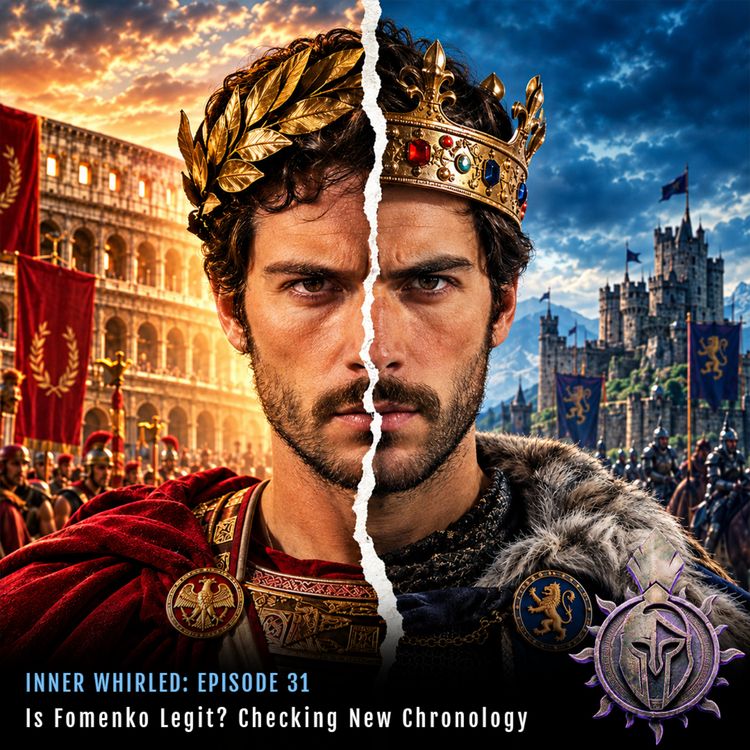 cover art for Is Fomenko Legit? | Checking the Receipts On New Chronology