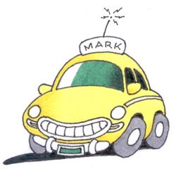 cover art for Taxi Mark