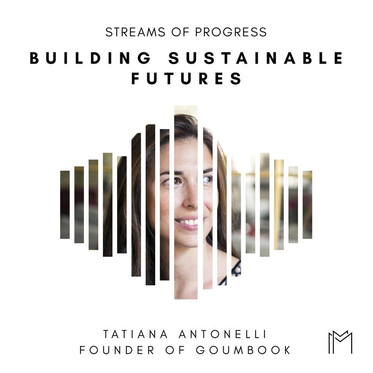 cover art for Ep006 - Tatiana Antonelli, Goumbook