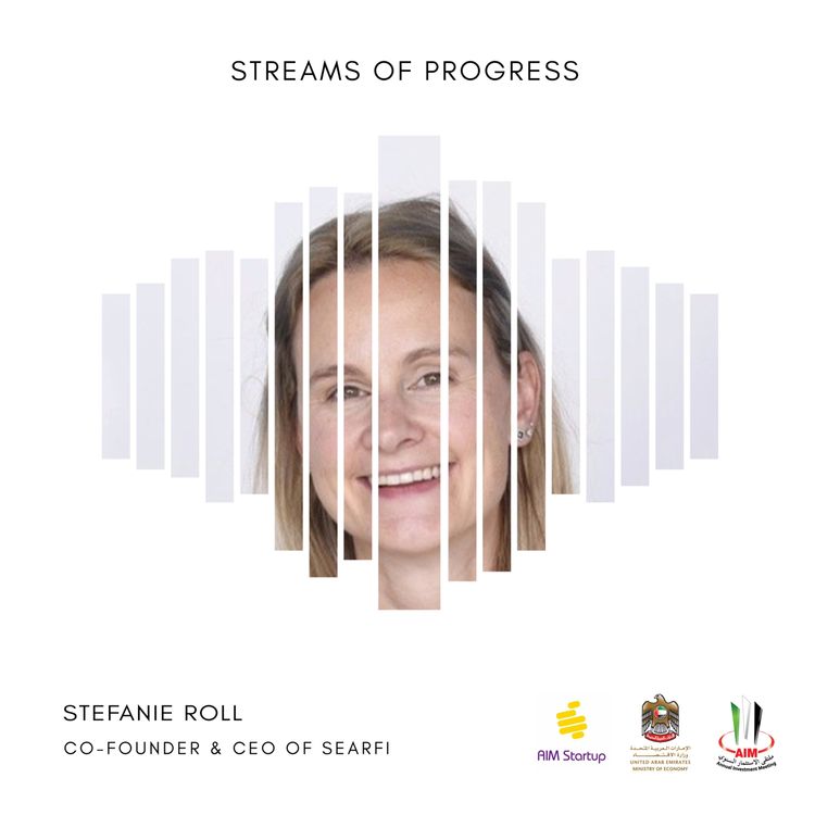 cover art for AIM2018 - Stefanie Roll, Searfi