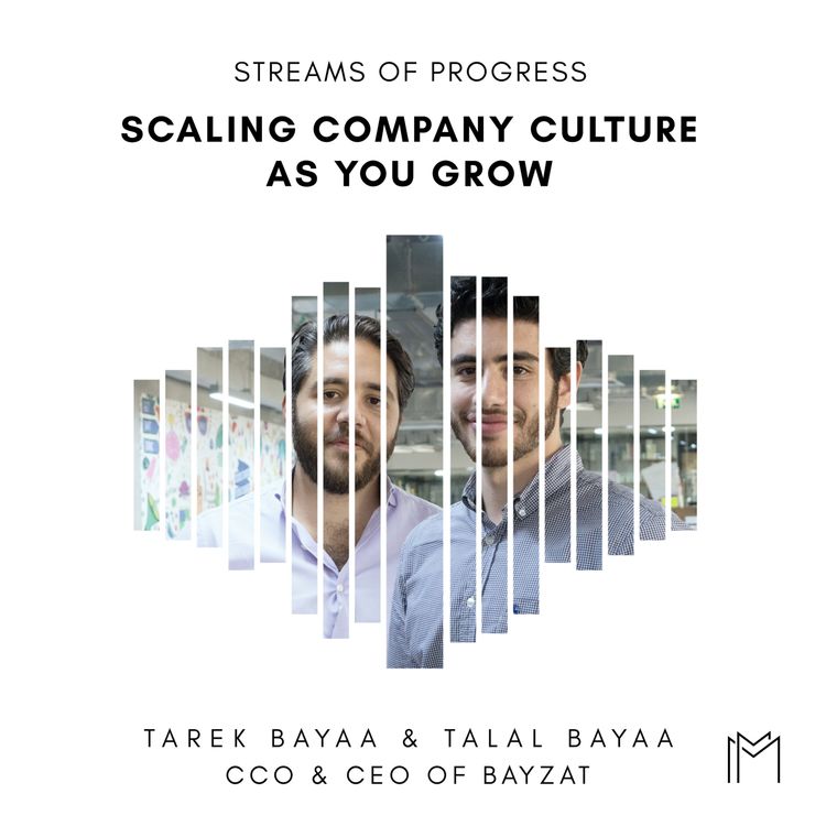 cover art for Ep015 - Talal & Tarek Bayaa, Bayzat