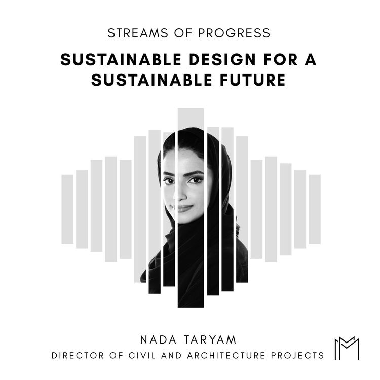 cover art for Ep023 - Nada Taryam, Director of Civil and Architectural Projects