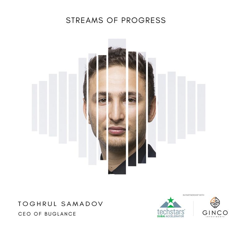 cover art for Techstars 2019 - Toghrul Samadov, Buglance