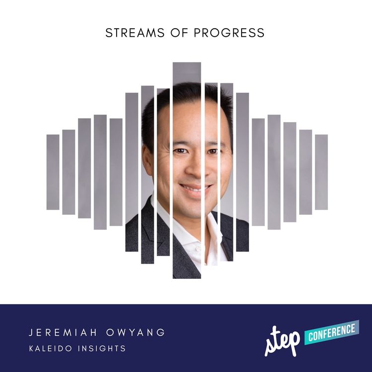 cover art for STEP2020 - Jeremiah Owyang, Kaleido Insights