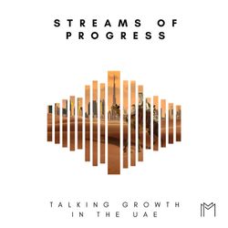 cover art for Streams of Progress