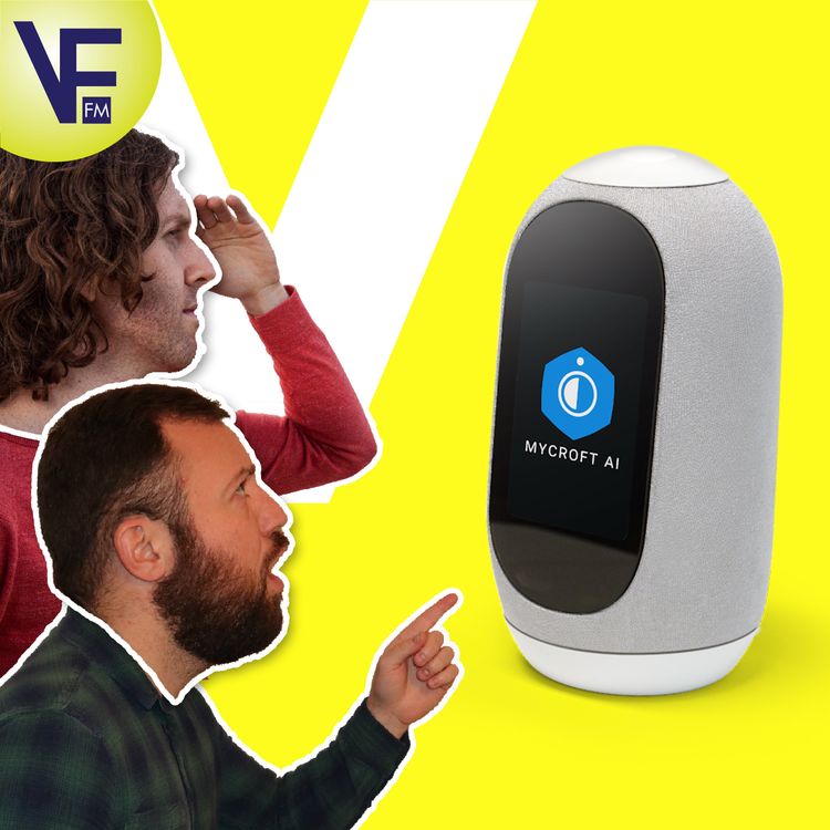 cover art for All about Mycroft with Joshua Montgomery, Steve Penrod and Derick Schweppe