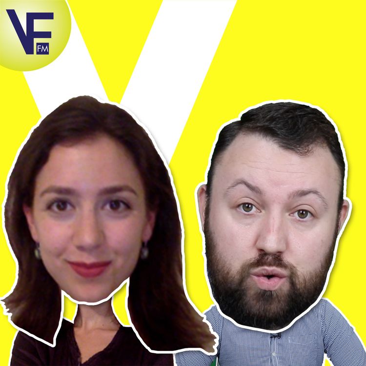 cover art for My first 30 days as a VUI designer with Ilana Shalowitz and Brian Bauman