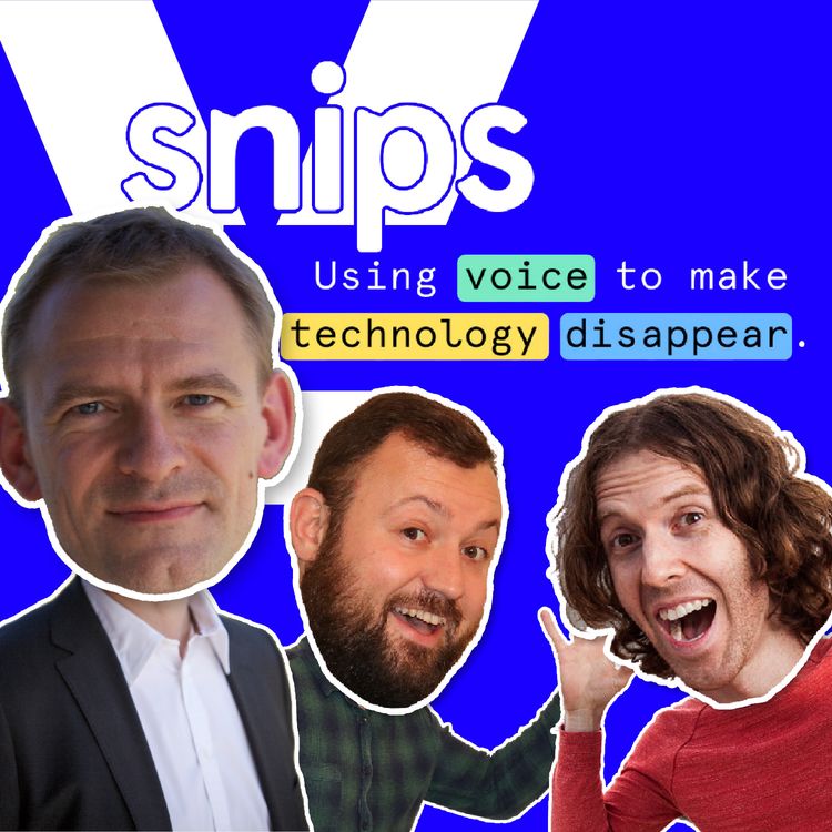 cover art for All about Snips with Yann Lachelle