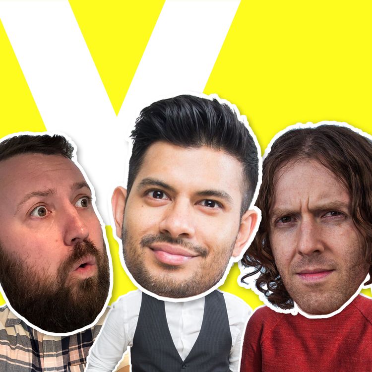 cover art for Voice first digital transformation with Shawn Kanungo