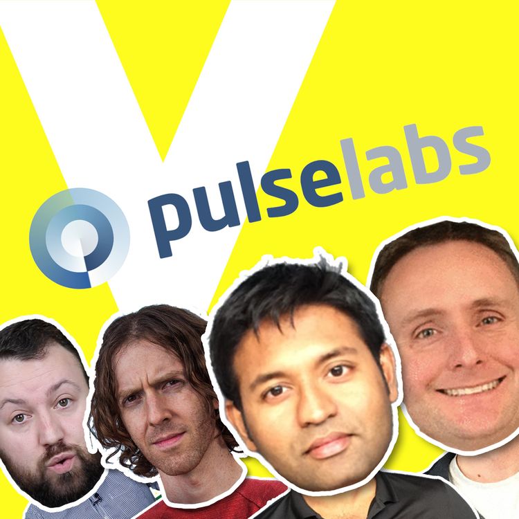 cover art for VUI design best practice from user testing with 120 brands, with Abhishek Suthan and Dylan Zwick