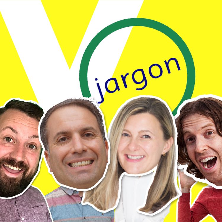 cover art for All about voice content management and localisation with Milkana Brace and Jonathan Burstein