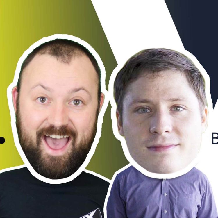 cover art for Shooting the shiz with Balto's Marc Bernstein 002