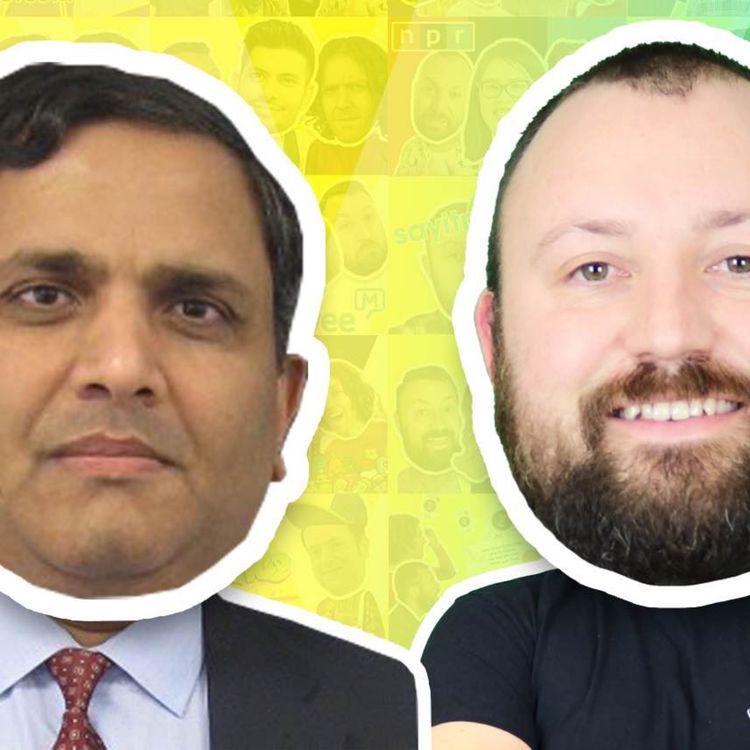 cover art for Why multimodal conversational AI is the future, with Raj Tumuluri, CEO, OpenStream.ai