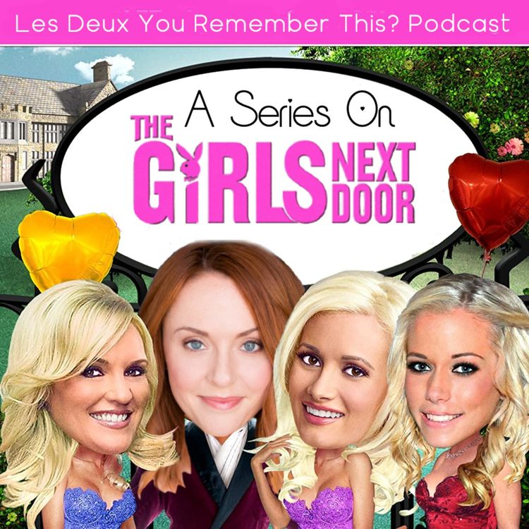 cover art for The Girls Next Door: Part Three