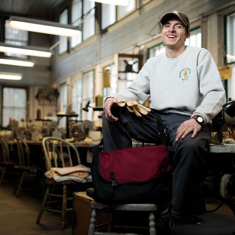 cover art for Sam Hooper / Green Mountain Glove