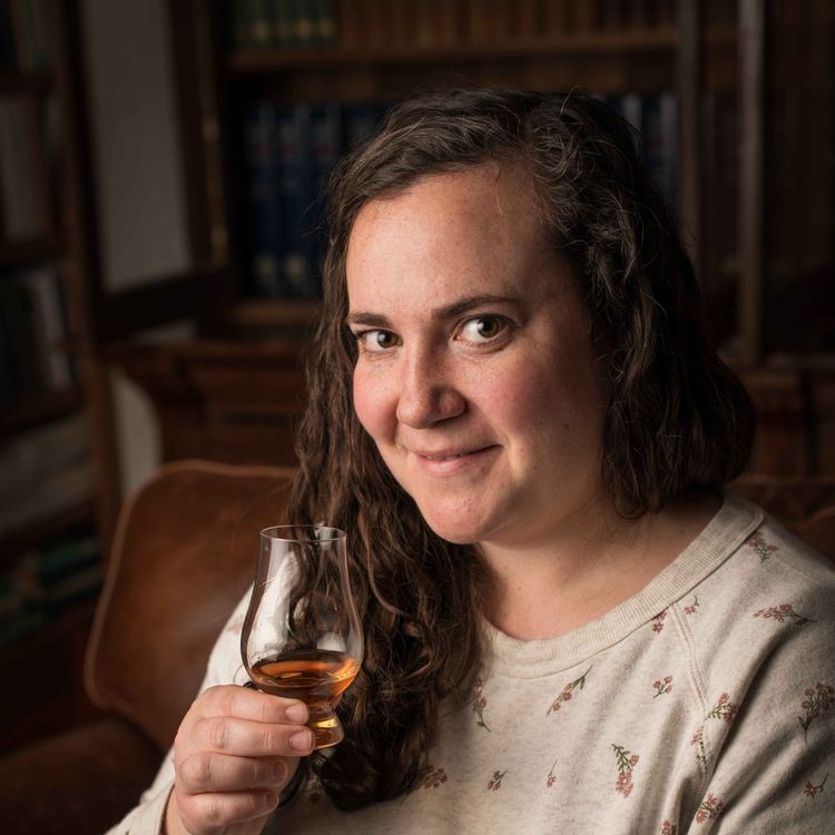 cover art for Nora Ganley-Roper / Lost Lantern Whiskey