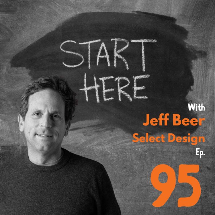 cover art for Jeff Beer / Select Design