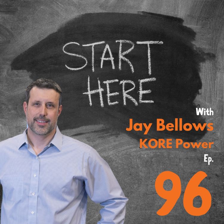 cover art for Jay Bellows / KORE Power