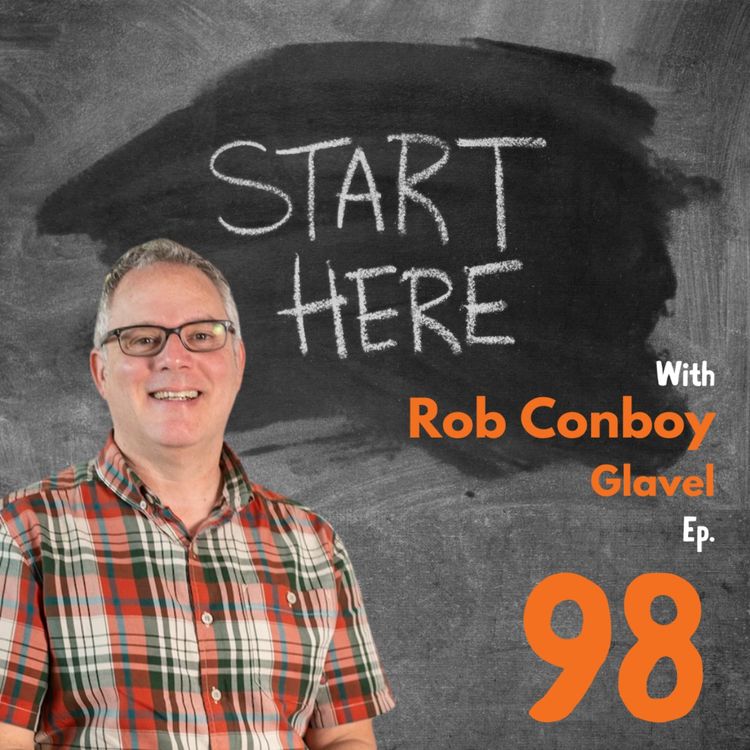 cover art for Rob Conboy / Glavel