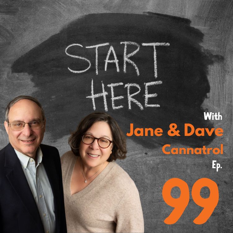 cover art for Jane and Dave / Cannatrol