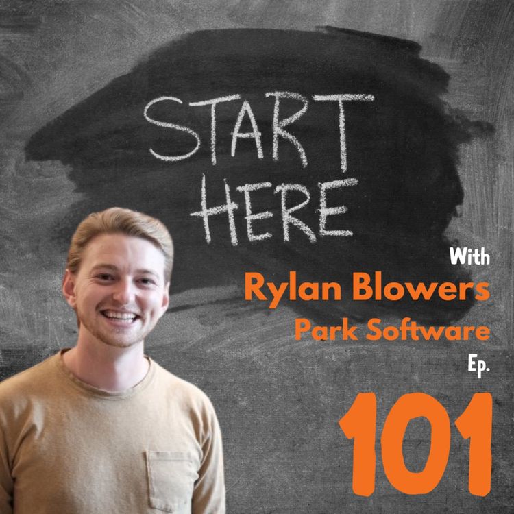 cover art for Rylan Blowers