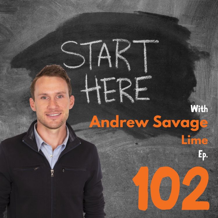 cover art for Andrew Savage / Lime