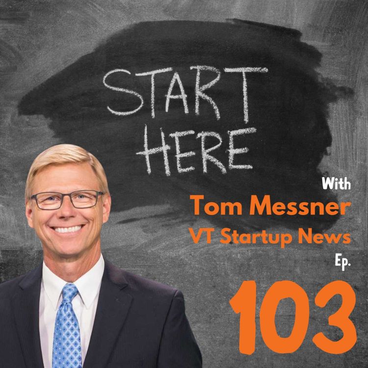 cover art for Tom Messner