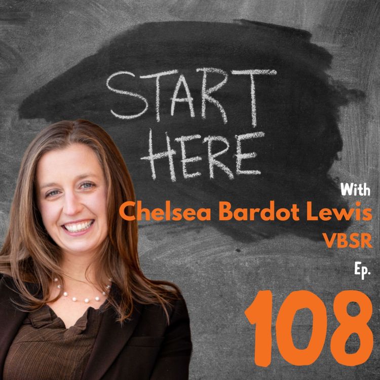 cover art for Chelsea Bardot Lewis / VBSR