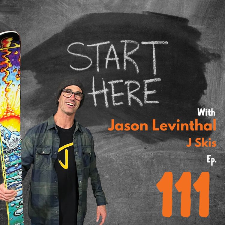 cover art for Jason Levinthal / J Skis
