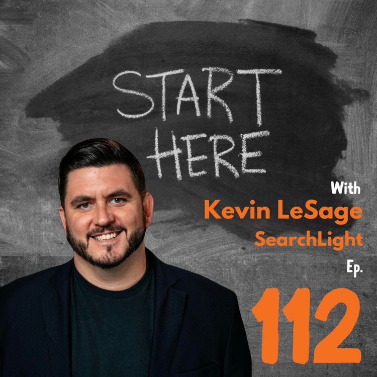 cover art for Kevin LeSage / SearchLight
