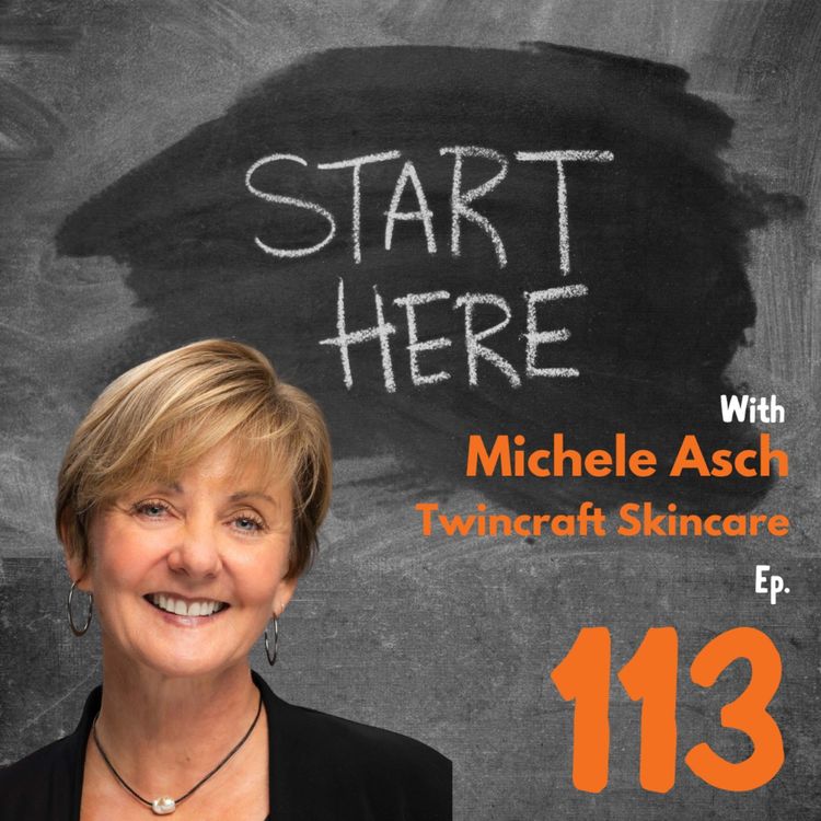 cover art for Michele Asch / Twincraft Skincare