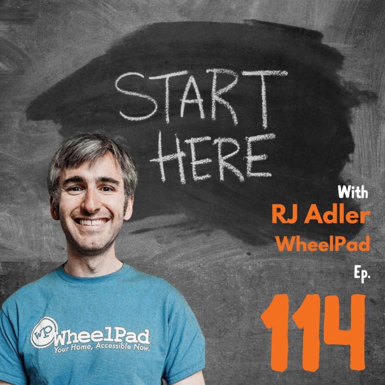 cover art for RJ Adler / WheelPad