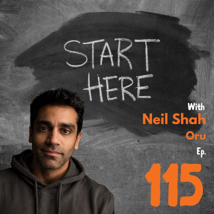 cover art for Neil Shah / Oru