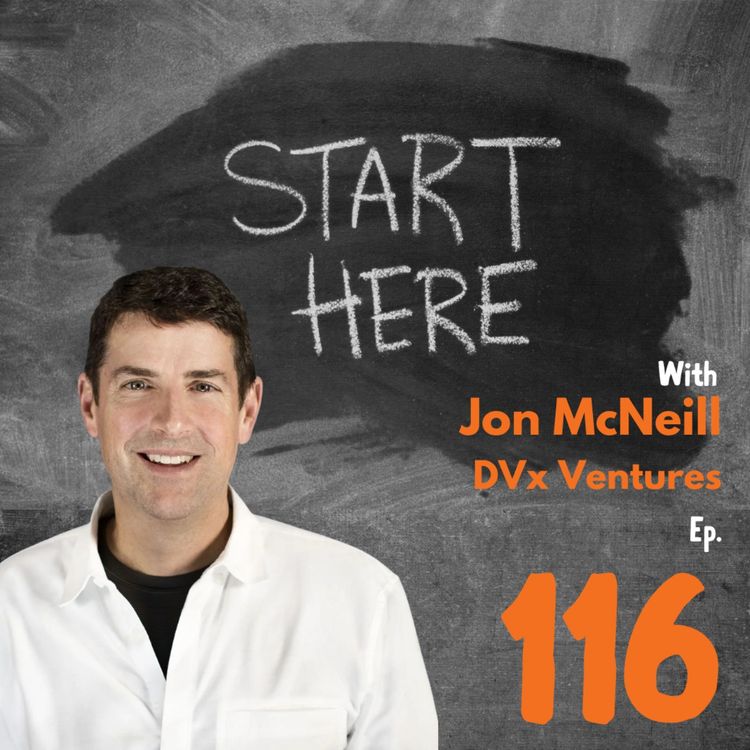 cover art for Jon McNeill / DVx Ventures