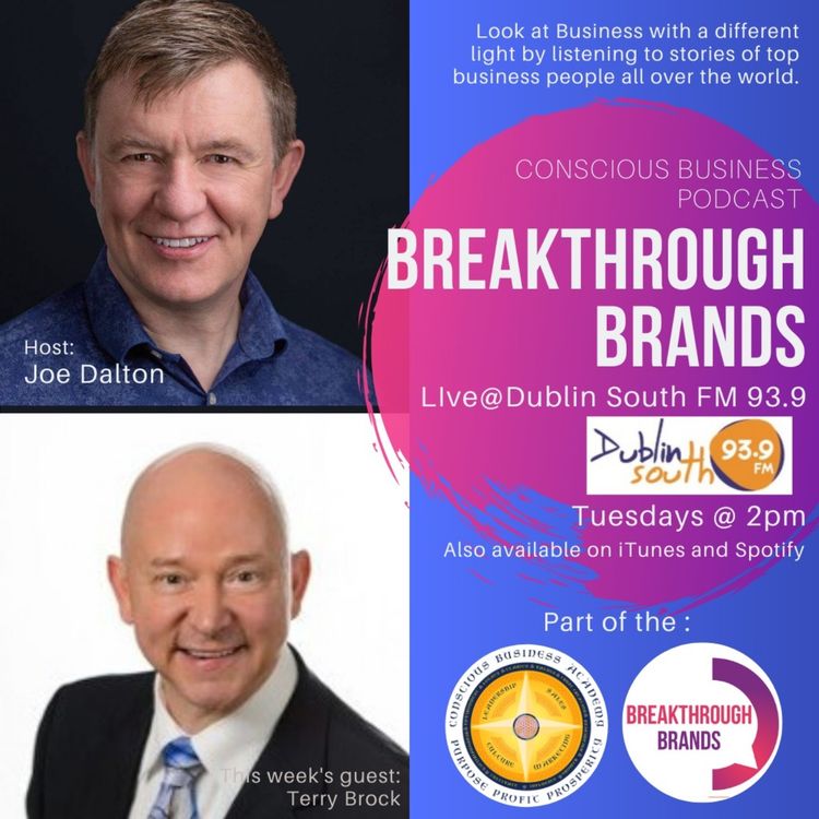 cover art for Terry Brock, Social Media Marketing Keynote Speaker | Speaker Hall of Fame