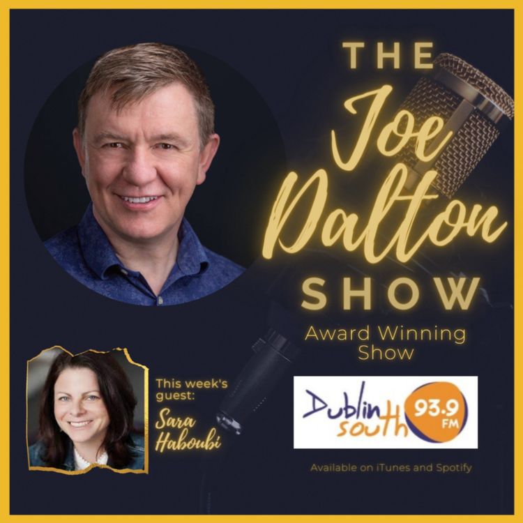 cover art for Interview with Sara Haboubi 