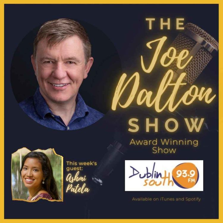 cover art for Ashmi Pathela, From burnout to outback