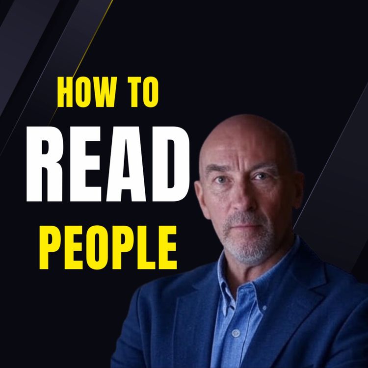 cover art for How To Read People!