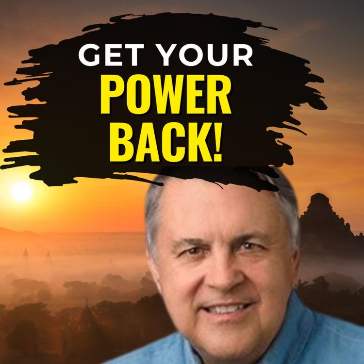cover art for Get Your Power Back!