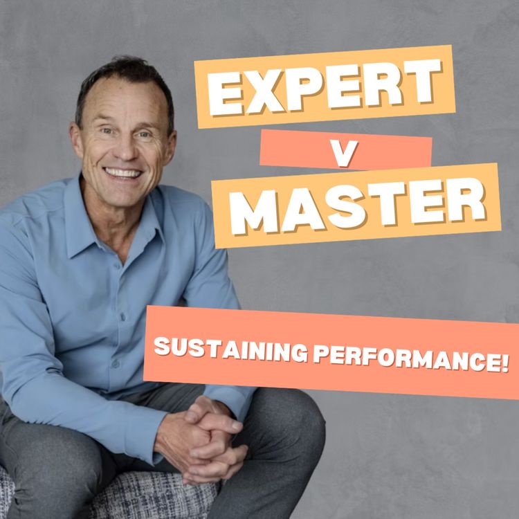 cover art for Expert V Master - Sustaining Performance!