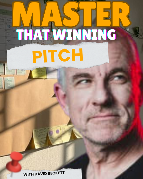 cover art for Master That Winning Pitch!