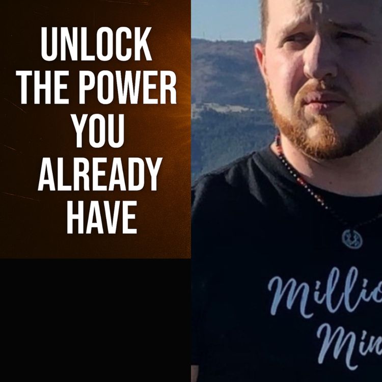 cover art for Unlock The Power You Already Have!