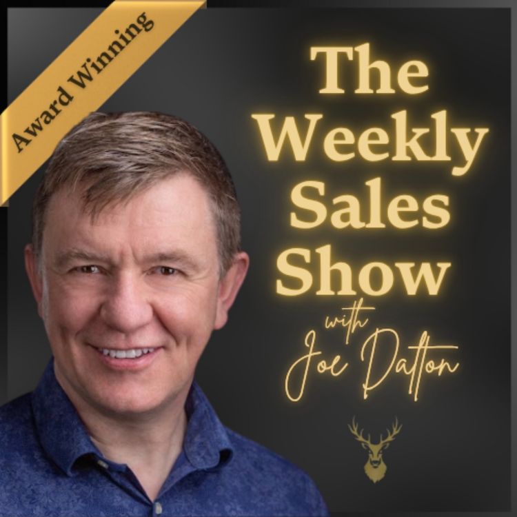 cover art for Future of Sales: AI, Automation, and Human Connection in 2025