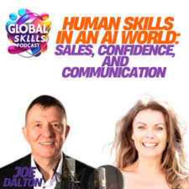 cover art for Global Skills Podcast, The role of trust in complex decision-making,