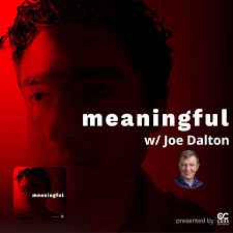 cover art for The Meaningful Podcast Host Sam Pepin